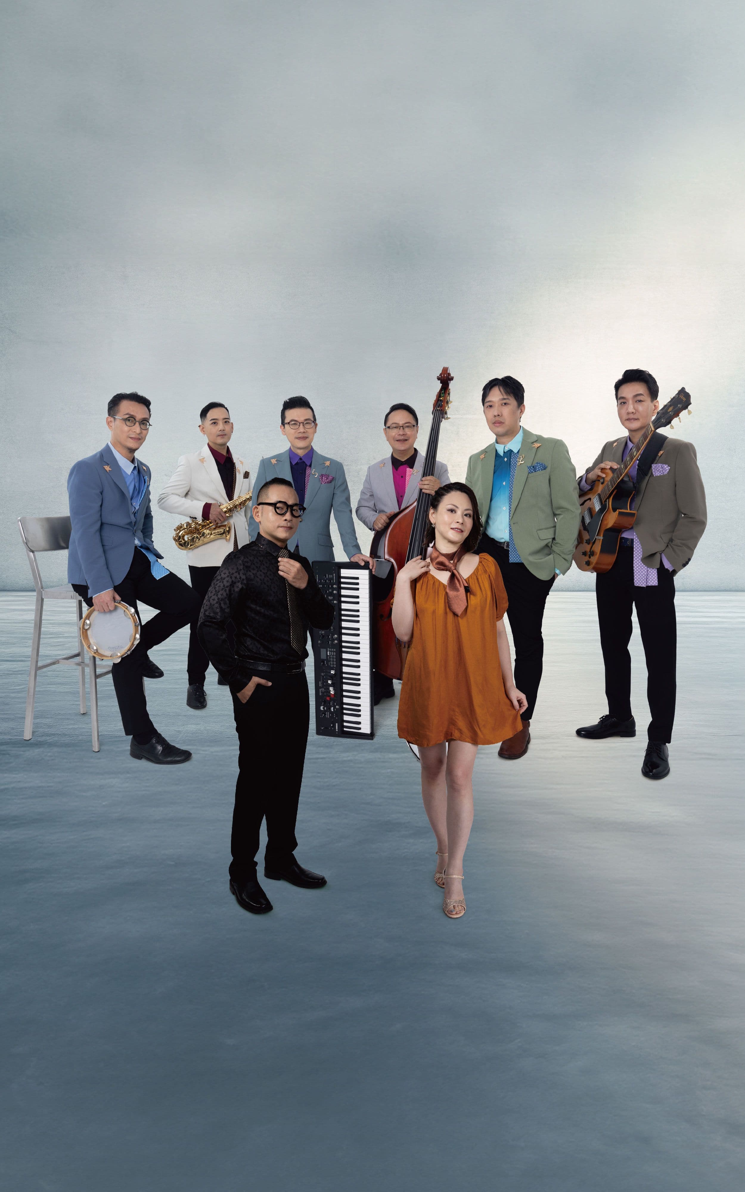 Skyline ft. P.i.N 范品頤, 古皓 portrait