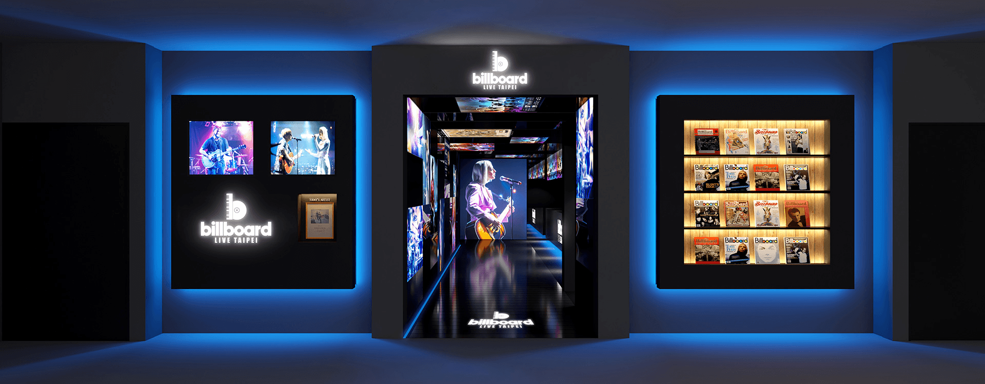 Billboard Live venue
