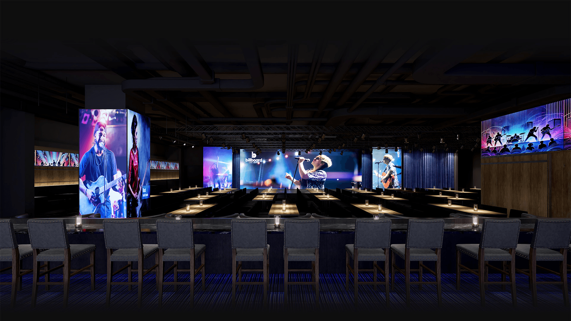 Billboard Live venue