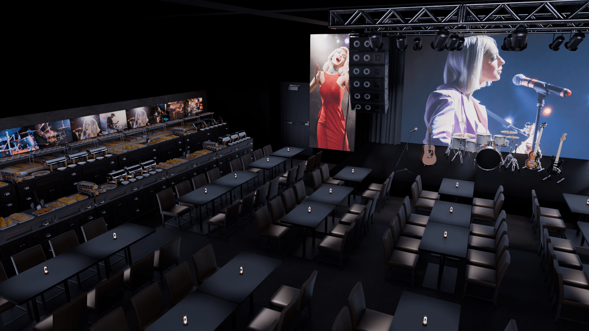 stage