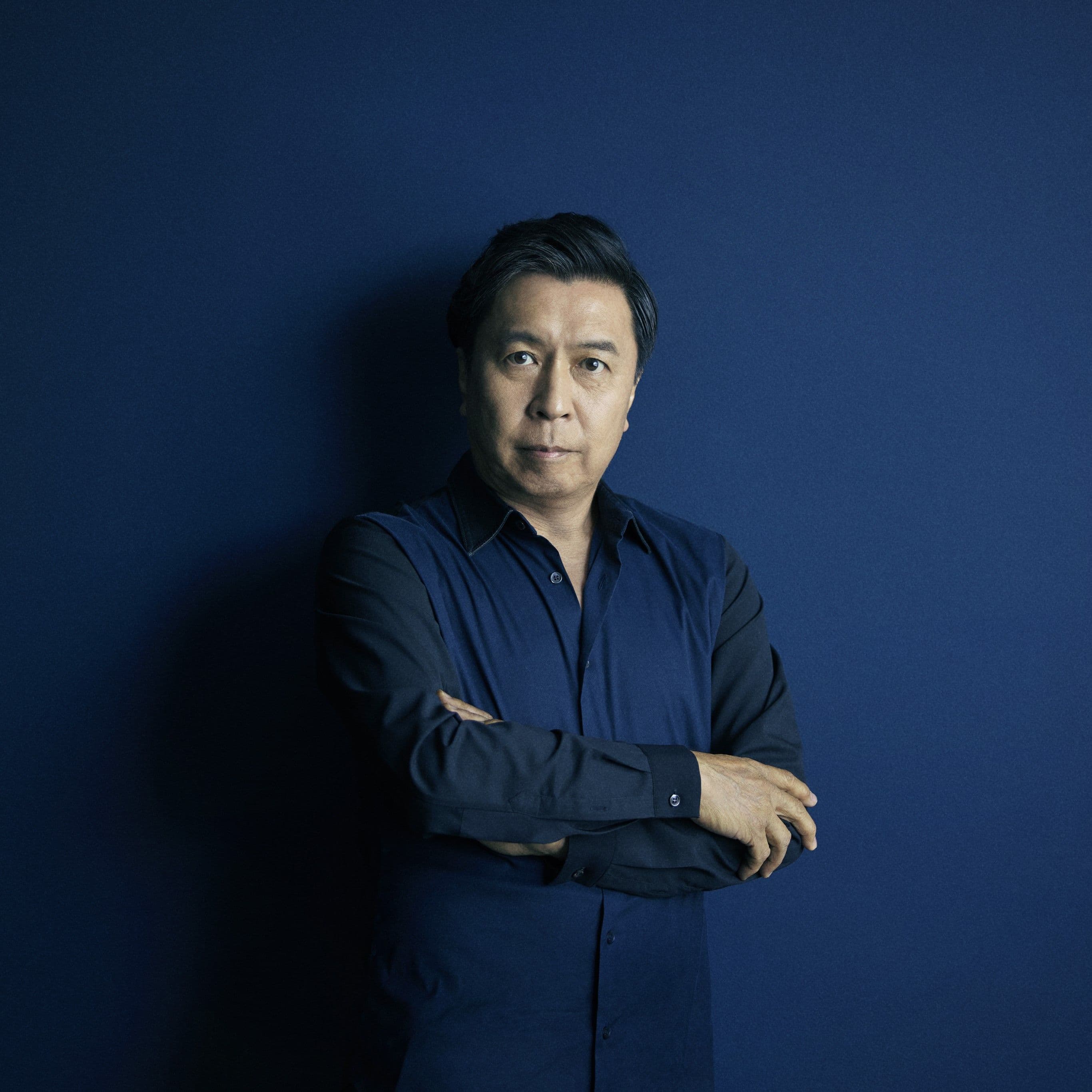 小曾根真 portrait