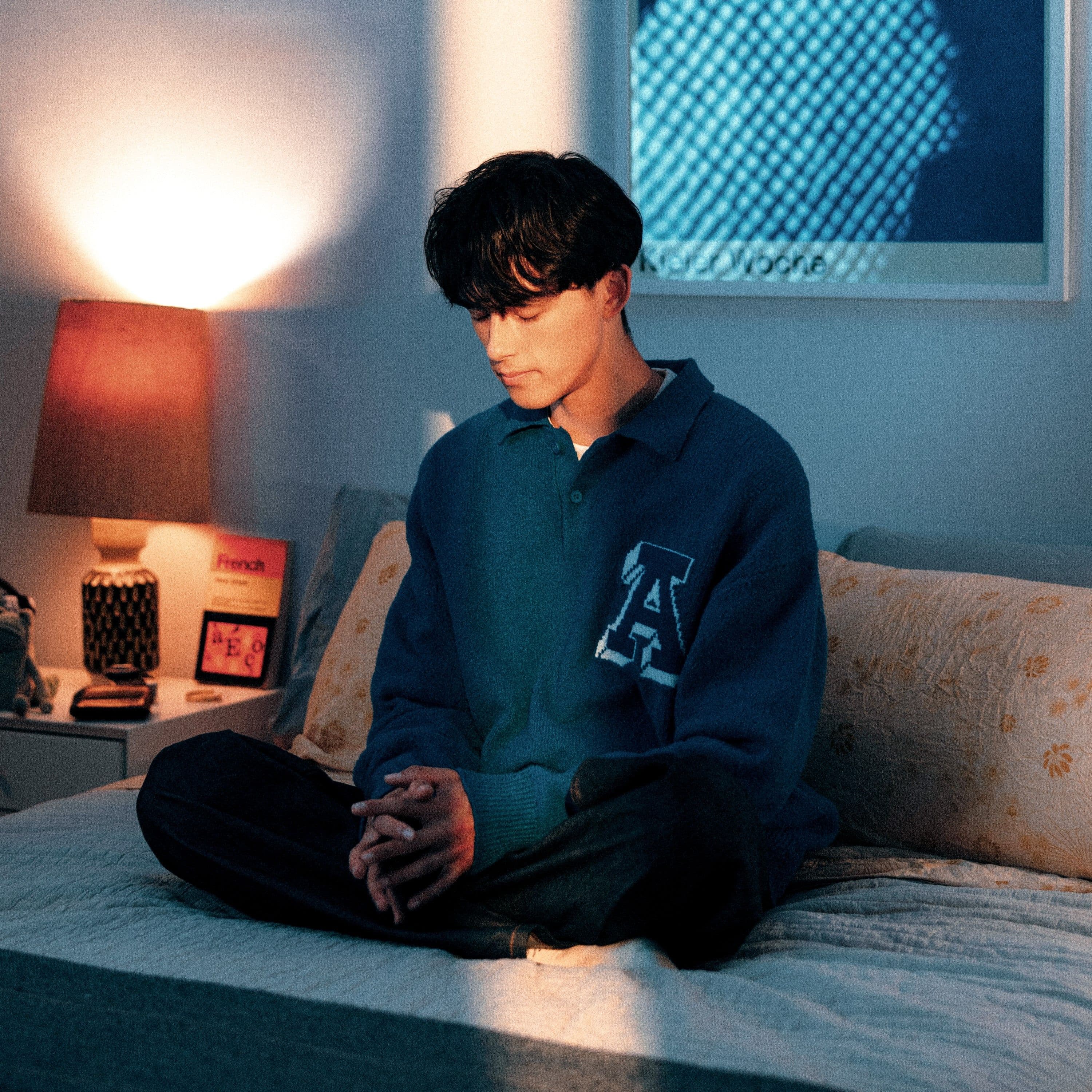 Matthew Ifield portrait