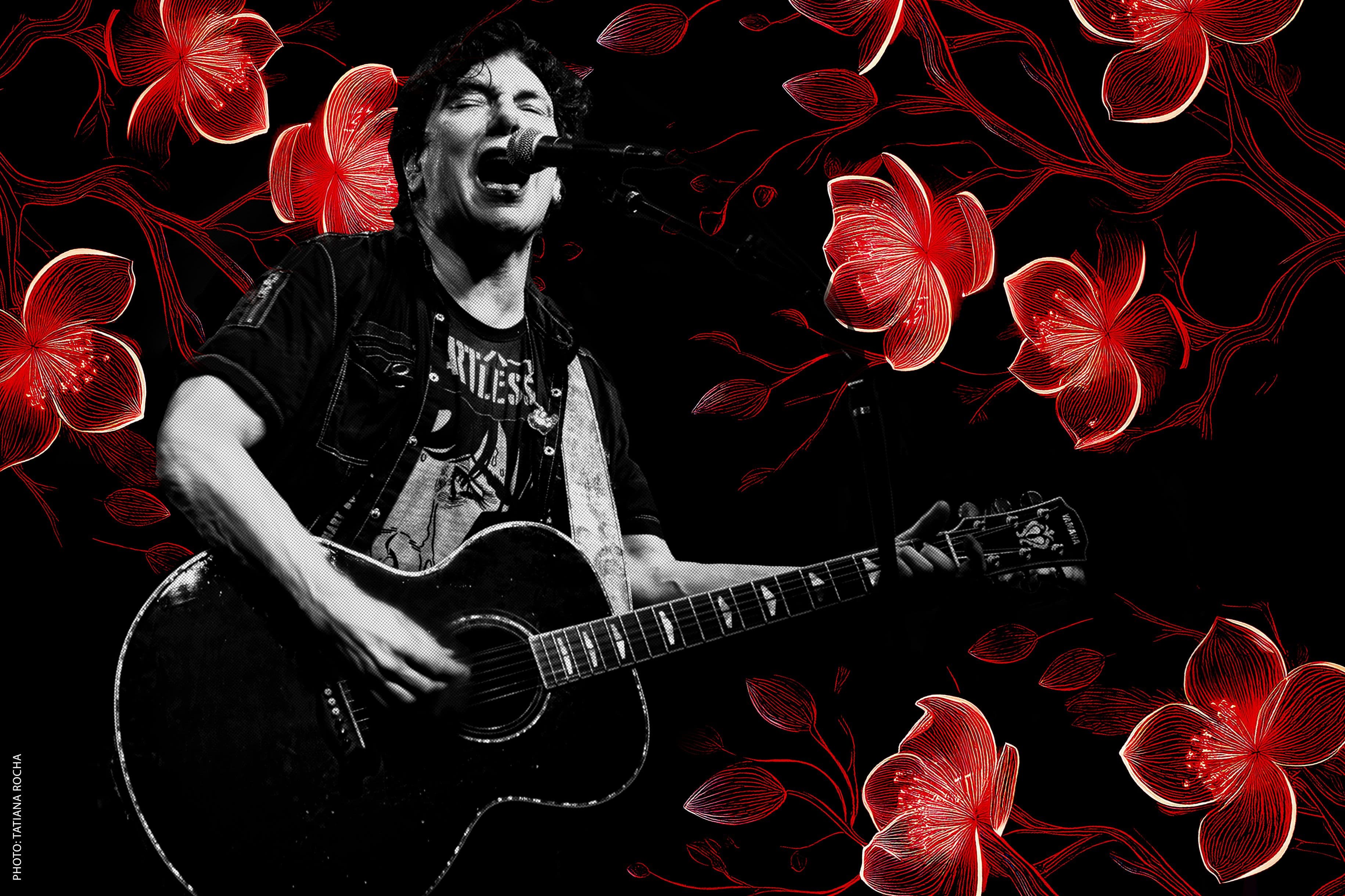 ERIC MARTIN “BIG” ACOUSTIC with David Cotterill LIVE IN TAIPEI