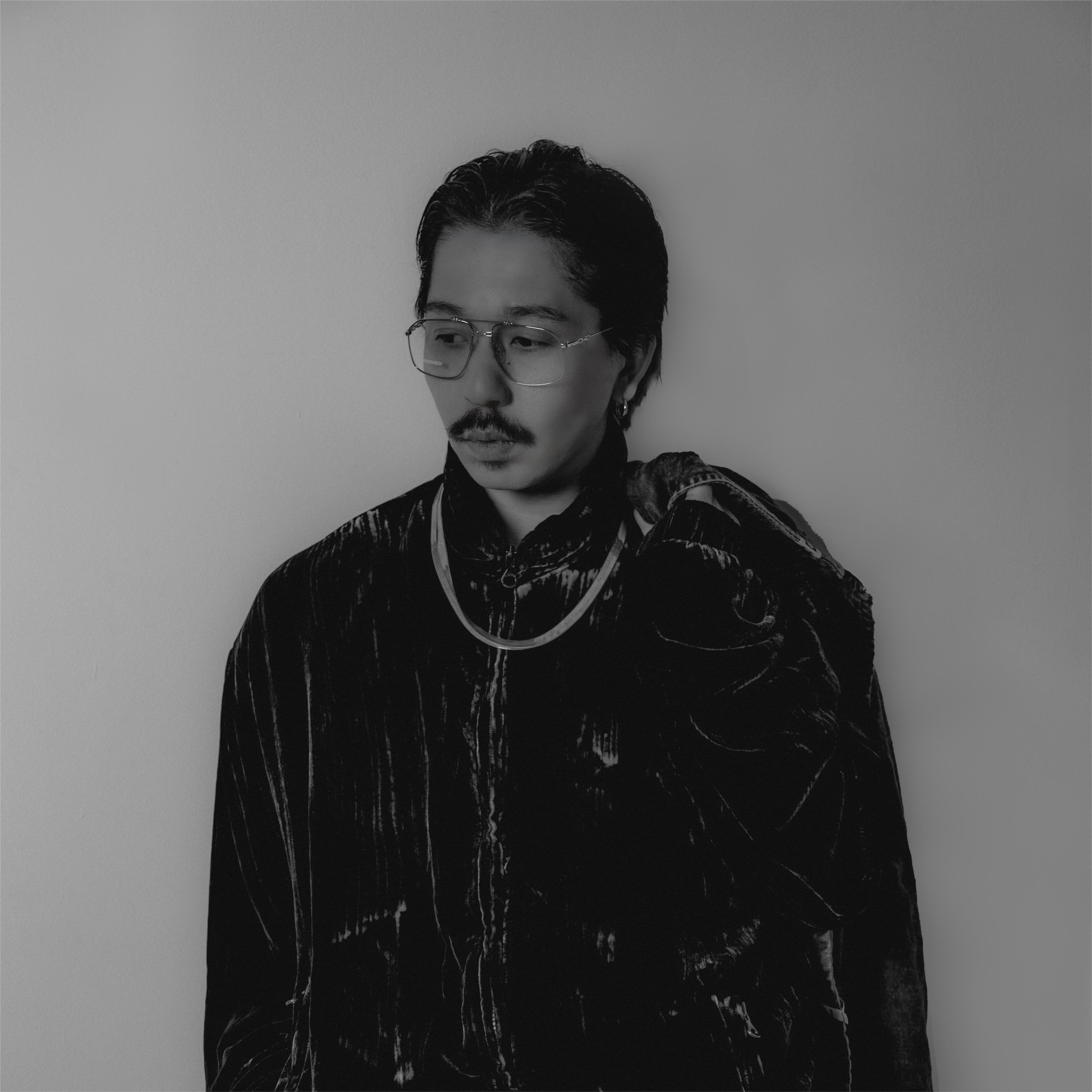 Jeremy Quartus (Nulbarich) portrait