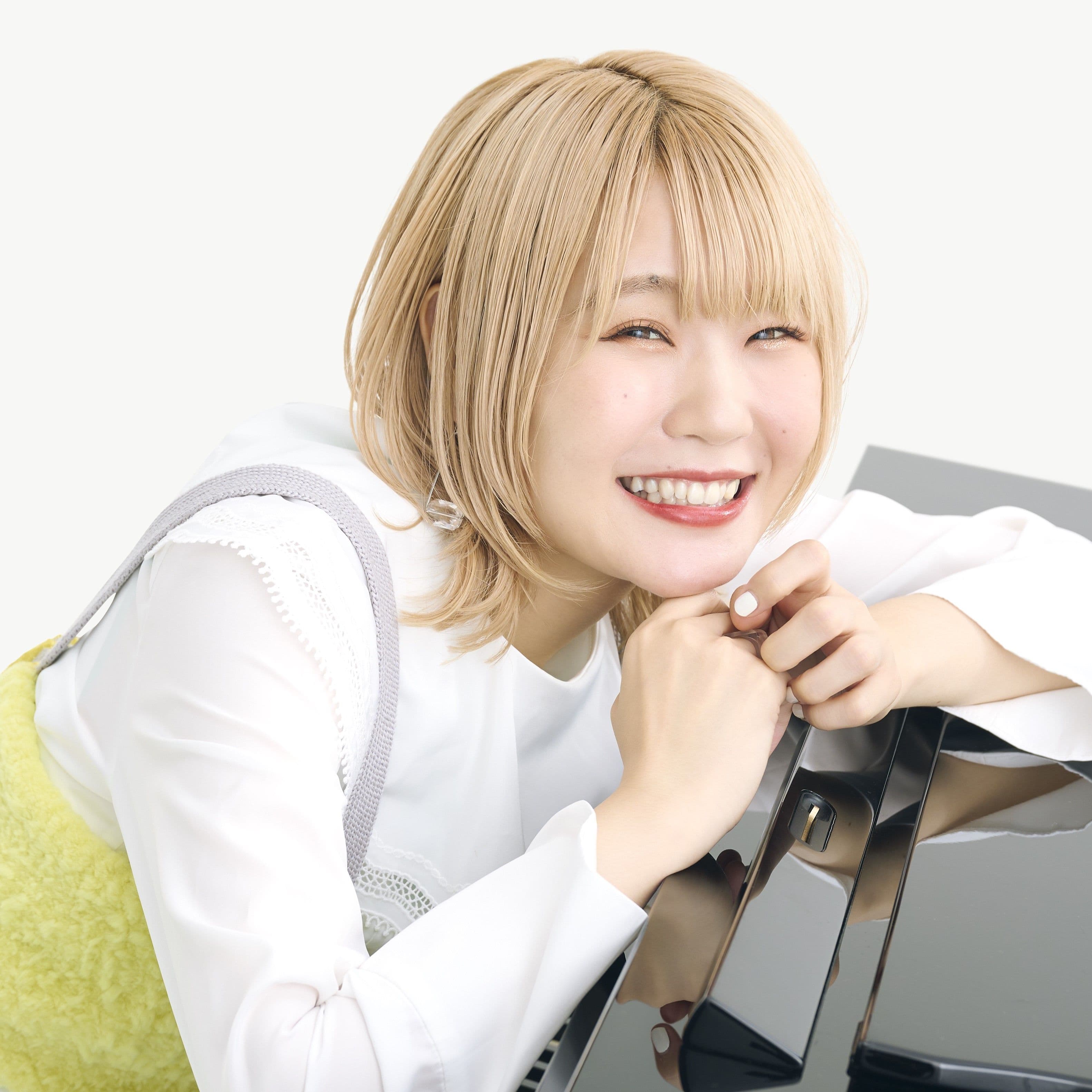 ハラミちゃん portrait