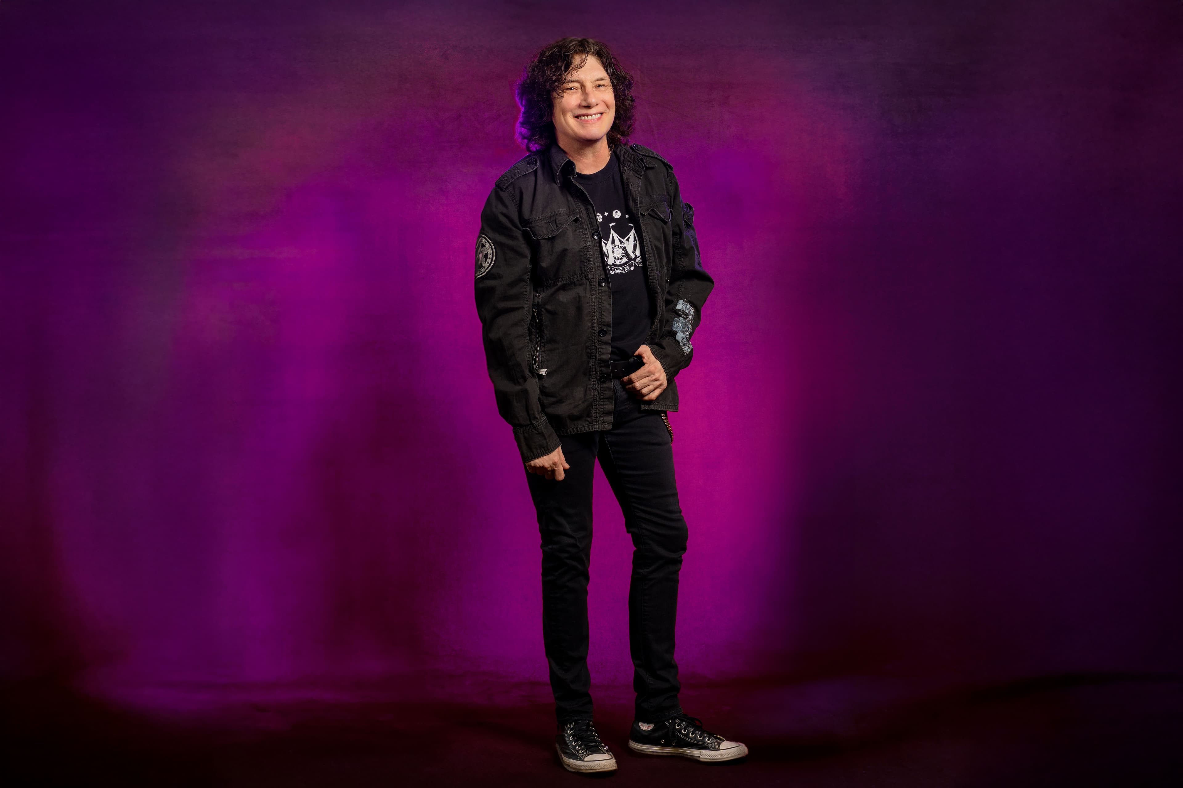 Eric Martin portrait