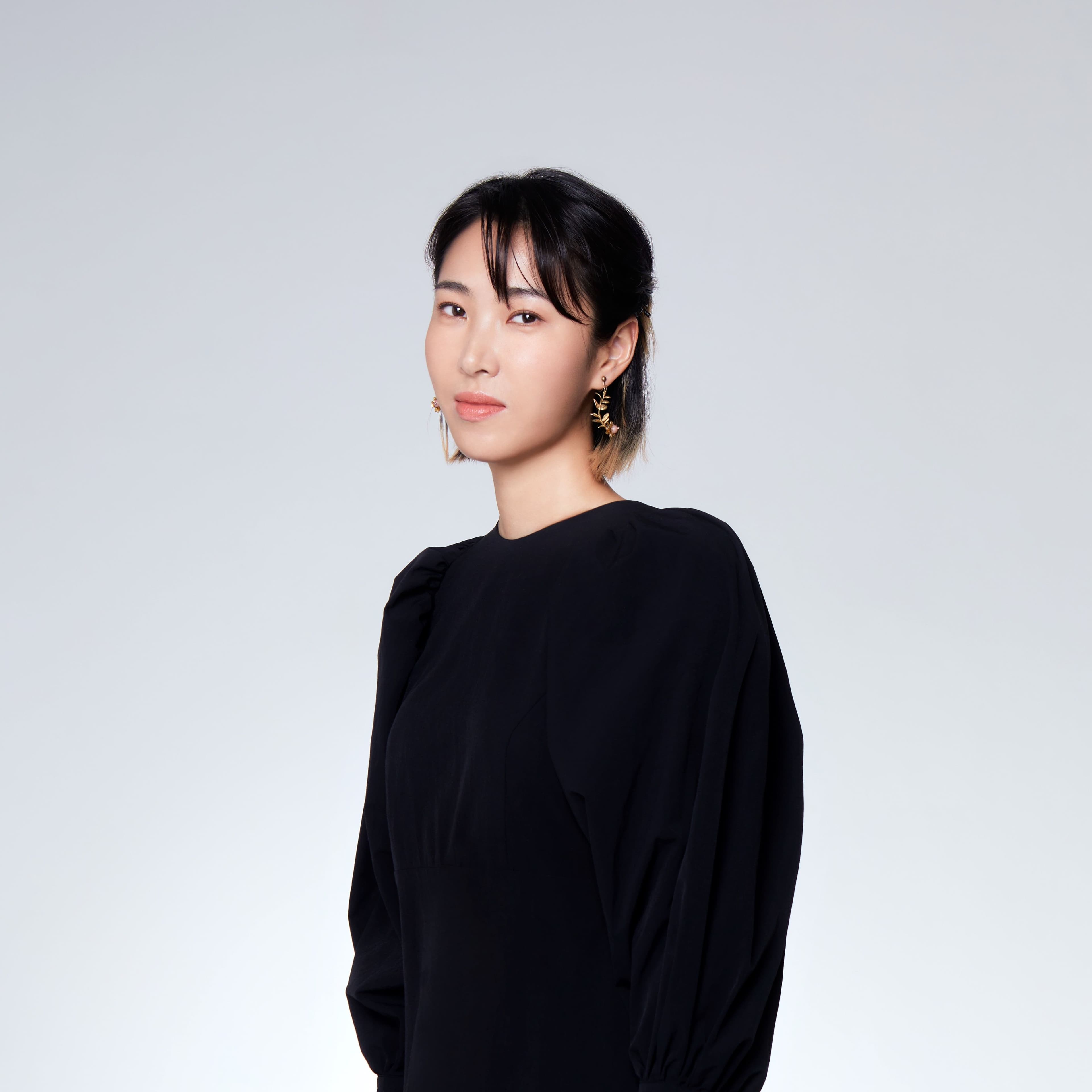 Joanna Wang 王若琳 portrait