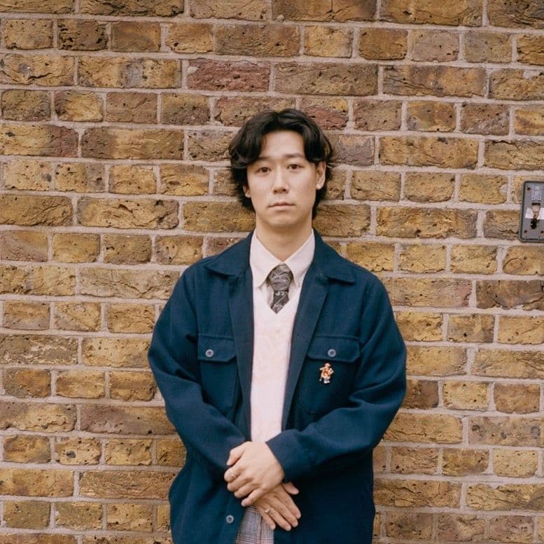 小袋成彬 portrait