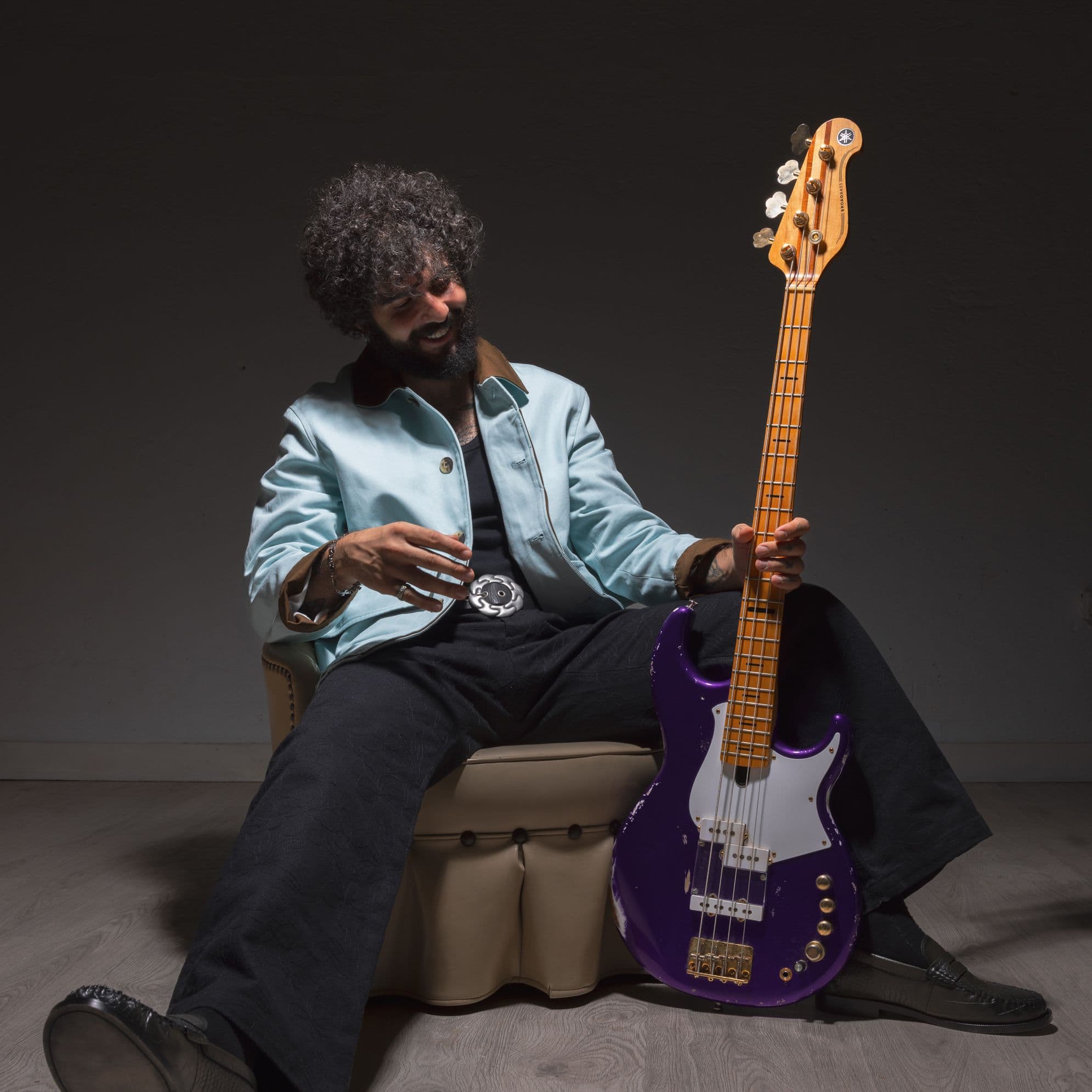 Vincen Garcia portrait