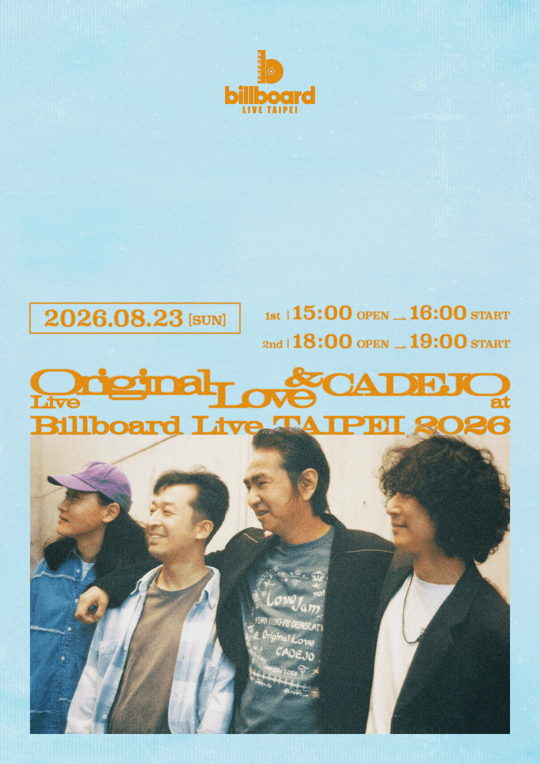 Event detail