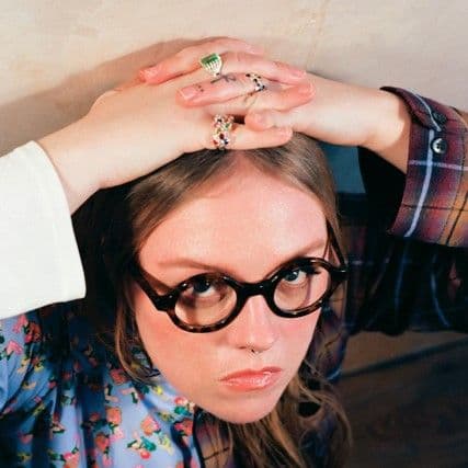 Emma-Jean Thackray portrait