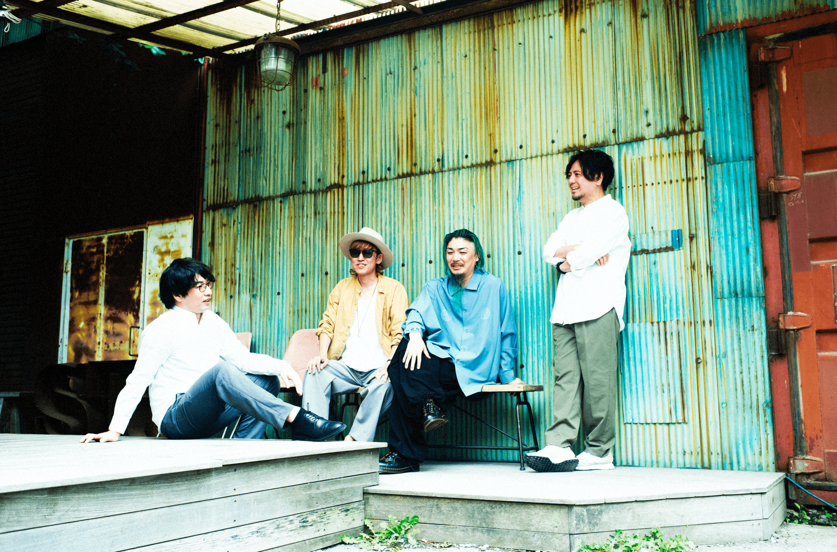 從京都街頭到東京夜色:JABBERLOOP 如何改寫當代爵士的節奏