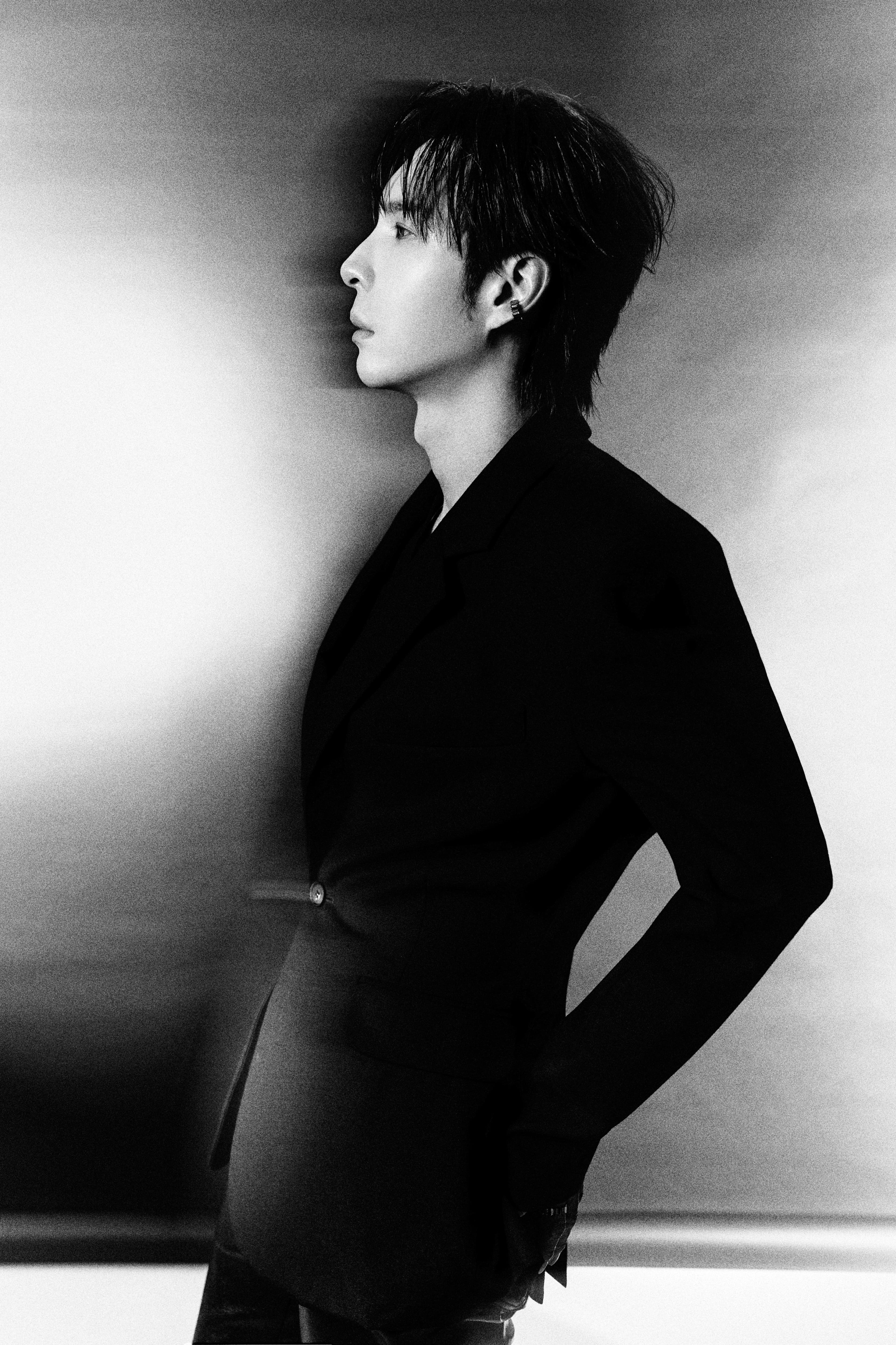 陳勢安 Andrew Tan portrait