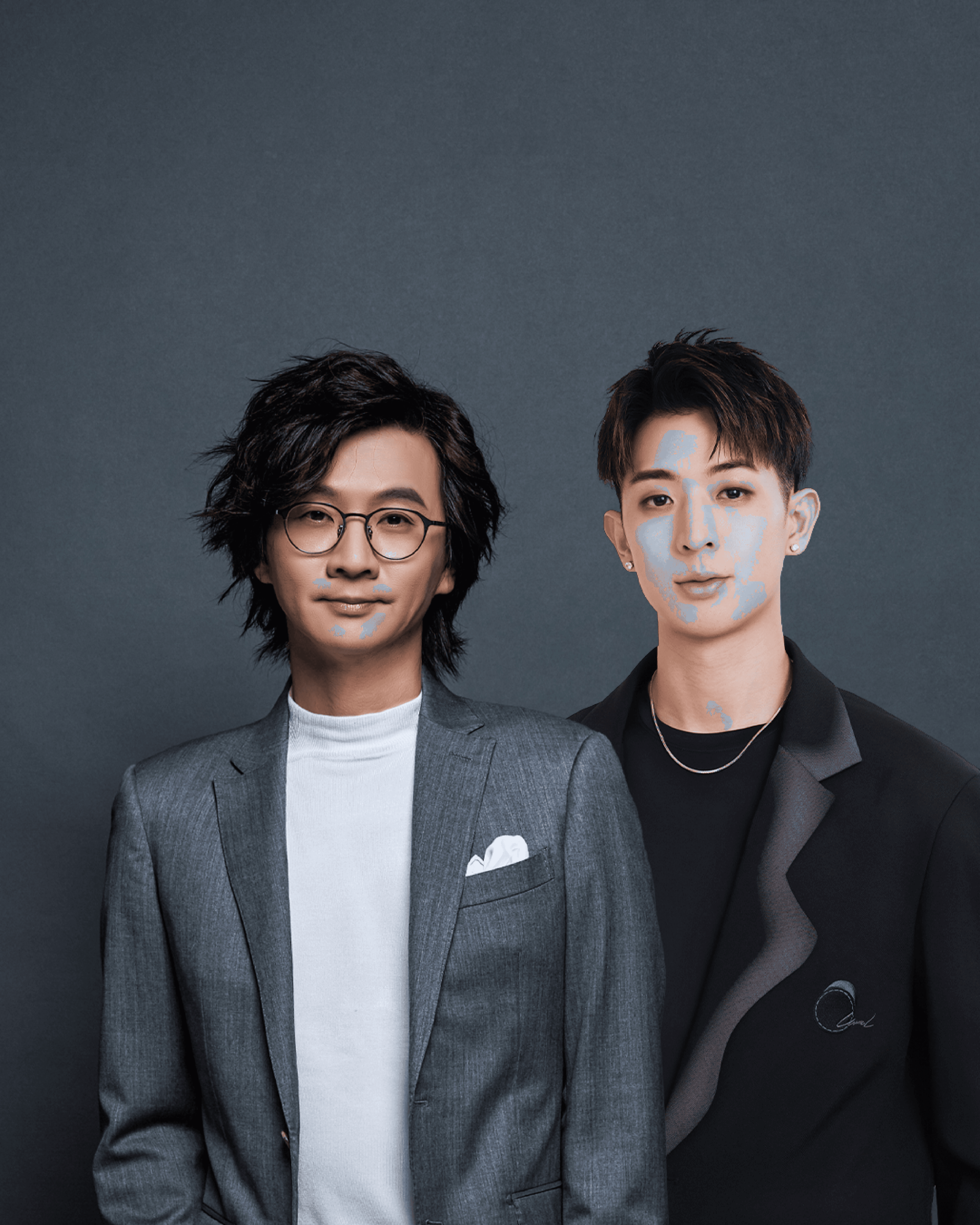 林隆璇&林亭翰 portrait