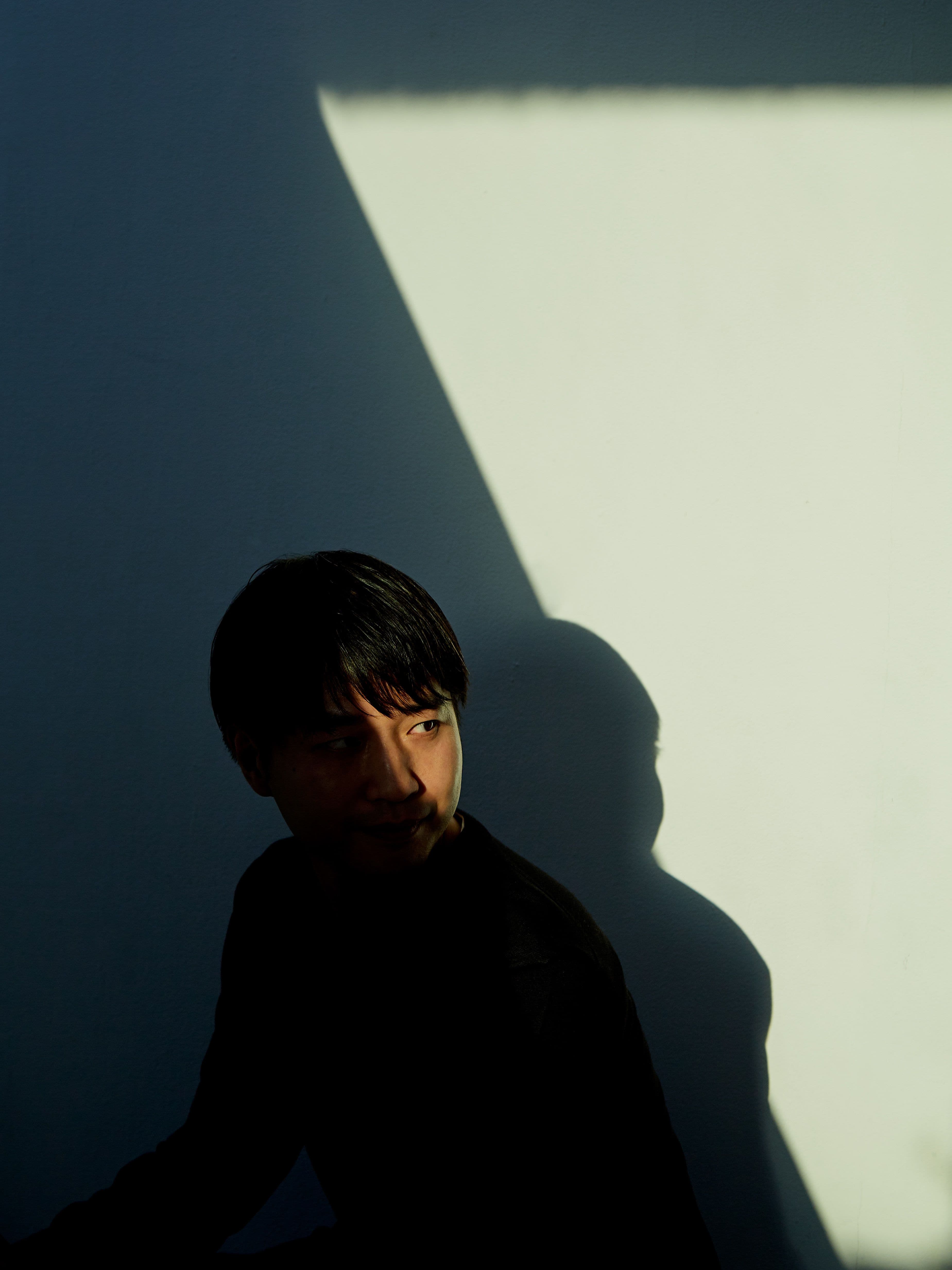 西原 健一郎 portrait